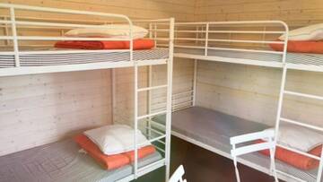 Фото номера Шале Комплексы для отдыха с коттеджами/бунгало Koljonvirran Lomamökit г. Ийсалми 6