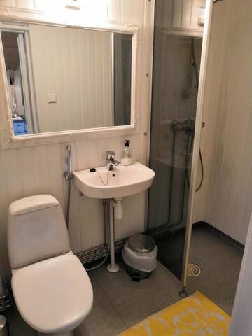 Фото номера Шале Комплексы для отдыха с коттеджами/бунгало Koljonvirran Lomamökit г. Ийсалми 6