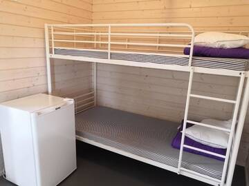 Фото номера Шале Комплексы для отдыха с коттеджами/бунгало Koljonvirran Lomamökit г. Ийсалми 13