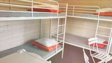 Фото номера Шале Комплексы для отдыха с коттеджами/бунгало Koljonvirran Lomamökit г. Ийсалми 3