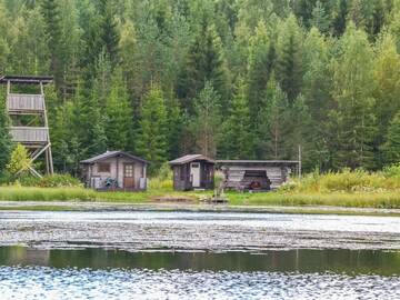 Фотографии Дома для отпуска Holiday Home Käenpesä г. Ийсалми (Финляндия) №3 Фото Дома для отпуска Holiday Home Käenpesä г. Ийсалми 3