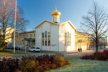 Фотографии Отель Hotel Golden Dome Iisalmi г. Ийсалми (Финляндия) №5 Фото Отель Hotel Golden Dome Iisalmi г. Ийсалми 5