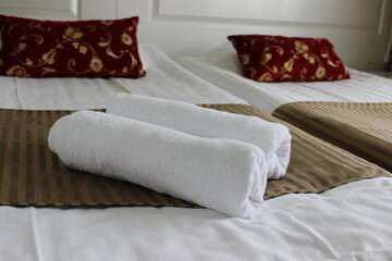 Фото номера Двухместный номер «Комфорт» с 2 отдельными кроватями Отель Hotel Golden Dome Iisalmi г. Ийсалми 2
