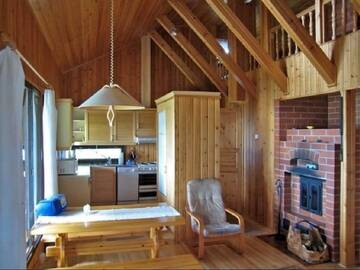 Фотографии Дома для отпуска Haapaniemi Cottages г. Ийсалми (Финляндия) №5 Фото Дома для отпуска Haapaniemi Cottages г. Ийсалми 5