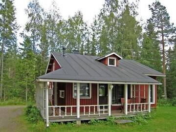 Фотографии Дома для отпуска Haapaniemi Cottages г. Ийсалми (Финляндия) №1 Фото Дома для отпуска Haapaniemi Cottages г. Ийсалми 1