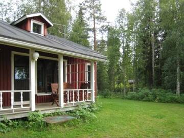 Фотографии Дома для отпуска Haapaniemi Cottages г. Ийсалми (Финляндия) №3 Фото Дома для отпуска Haapaniemi Cottages г. Ийсалми 3