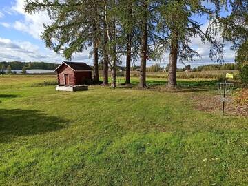 Фото номера Вилла с 3 спальнями Виллы Laukkumäki farm г. Ийсалми 11