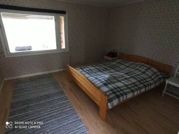 Фото номера Вилла с 3 спальнями Виллы Laukkumäki farm г. Ийсалми 19