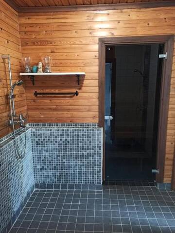 Фото номера Вилла с 3 спальнями Виллы Laukkumäki farm г. Ийсалми 20