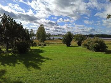 Фото номера Вилла с 3 спальнями Виллы Laukkumäki farm г. Ийсалми 22