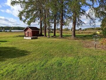 Фото номера Вилла с 3 спальнями Виллы Laukkumäki farm г. Ийсалми 23