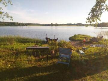 Фото номера Вилла с 3 спальнями Виллы Laukkumäki farm г. Ийсалми 24