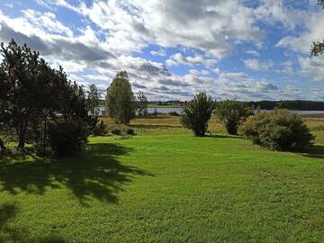 Фото номера Вилла с 3 спальнями Виллы Laukkumäki farm г. Ийсалми 10