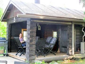 Фото номера Дом для отпуска Дома для отпуска Holiday Home Kelo-kolo г. Ийсалми 33