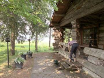 Фото номера Дом для отпуска Дома для отпуска Holiday Home Kelo-kolo г. Ийсалми 14