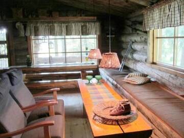Фотографии Дома для отпуска Holiday Home Kelo-kolo г. Ийсалми (Финляндия) №3 Фото Дома для отпуска Holiday Home Kelo-kolo г. Ийсалми 3