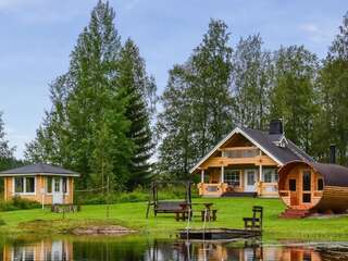 Фото Дома для отпуска Holiday Home Kissaniemi г. Ийсалми