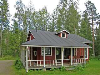 Фото Дома для отпуска Haapaniemi Cottages г. Ийсалми
