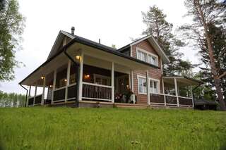 Фото Виллы Villa Haapaniemi г. Ийсалми